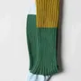 Socks - Yvette Socks Green Pea 36/38 - LA CERISE SUR LE GATEAU
