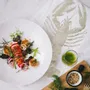 Torchons - Torchon Homard Or Blanc 50 x 70 - LA CERISE SUR LE GATEAU