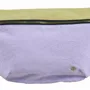 Bags and totes - Bum Bag Tricolo Lilas 19 X 28 - LA CERISE SUR LE GATEAU