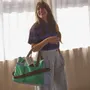 Sacs et cabas - Sac voyage Tricolo Détox bluetiful 30 x 42 x 20 - LA CERISE SUR LE GATEAU