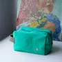 Pochettes - Trousse cube Iona Détox 10 x 16 x 10 - LA CERISE SUR LE GATEAU