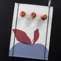 Torchons - Torchon Pomme Bluetiful Blanc 50 x 70 - LA CERISE SUR LE GATEAU