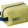 Pochettes - Trousse cube Smile Ananas 10 x 16 x 10 - LA CERISE SUR LE GATEAU