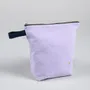 Pochettes - Trousse de toilette Iona Lilas 23 x 28 x 10 - LA CERISE SUR LE GATEAU