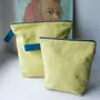 Clutches - Toiletry Bag Iona Ananas 23 X 28 X 10 - LA CERISE SUR LE GATEAU