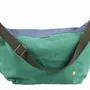Sacs et cabas - Sac demi-lune Tricolo Détox bluetiful 53 x 28 x 12 - LA CERISE SUR LE GATEAU