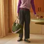 Sacs et cabas - Sac voyage Iona Kale 30 x 42 x 20 - LA CERISE SUR LE GATEAU