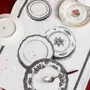 Torchons - Torchon Arlette Blanc 50 x 70 - LA CERISE SUR LE GATEAU