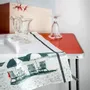 Dish towels - Dish towel Dolce Vita Blanc 50 X 70 - LA CERISE SUR LE GATEAU