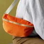 Bags and totes - Loen Bum Bag Terracotta 19 X 28 - LA CERISE SUR LE GATEAU