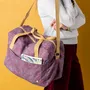 Sacs et cabas - Sac voyage Voluto Multicolore 30 x 42 x 20 - LA CERISE SUR LE GATEAU