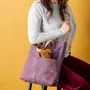 Bags and totes - My City Bag Voluto Multicolore 37 X 35 X 9 - LA CERISE SUR LE GATEAU