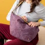 Bags and totes - Voluto Half-Moon Bag Multicolore 53 X 28 X 12 - LA CERISE SUR LE GATEAU