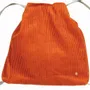 Sacs et cabas - Sac nomade Loen Terracotta 38 x 40 - LA CERISE SUR LE GATEAU