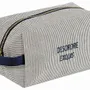 Clutches - Désordre cube pouch Finette Caviar L 14 X 22 X 11 - LA CERISE SUR LE GATEAU