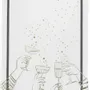 Torchons - Torchon Fiesta Blanc 50 x 70 - LA CERISE SUR LE GATEAU