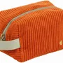 Clutches - Loen cube pouch Terracotta S 10 X 16 X 10 - LA CERISE SUR LE GATEAU