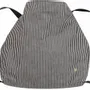 Sacs et cabas - Sac nomade Basile Caviar 38 x 40 - LA CERISE SUR LE GATEAU