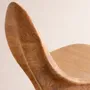 Chaises - Aphrodite Gen. II | Fauteuil Premium Sculpté | Chêne Européen Massif - NEXART
