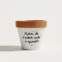 Vases - Pot de fleur, cache-pot, Merci de m'avoir aidé à grandir - JOLI POT