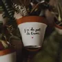 Vases - Pot de fleur, cache-pot, J’ai du pot de t’avoir - JOLI POT