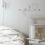 Gifts - Wire Wall Decor - Love message: I love you - BIJOUX DE MUR