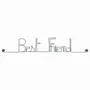 Other wall decoration - Best Friend Friendship Gift - BIJOUX DE MUR