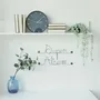 Cadeaux - Cadeau de fin d'année scolaire "Super ATSEM" - Décoration Murale - BIJOUX DE MUR