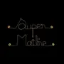 Cadeaux - Cadeau de fin d'année scolaire "Super maître" -Décoration Murale - BIJOUX DE MUR