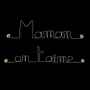 Autres décorations murales - Cadeau Fête des mères "Maman on t'aime" - Décoration Laiton Doré - BIJOUX DE MUR
