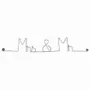 Other wall decoration - Valentine's Day Gift: Mrs & Mr - BIJOUX DE MUR