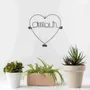 Gifts - Valentine's Day "Love" Heart Frame - Pinnable - BIJOUX DE MUR