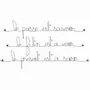 Other wall decoration - Metal Wall Decor Quote "Past, Future, Present" - BIJOUX DE MUR