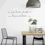 Gifts - Quote in wire "He who finds a friend finds a treasure" - BIJOUX DE MUR