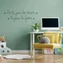 Other wall decoration - Metal Quote "If you can dream it, you can do it" - BIJOUX DE MUR