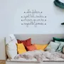 Other wall decoration - Oscar Wilde Metal Quote - Wall Decor - BIJOUX DE MUR