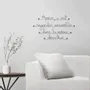 Other wall decoration - Love Wall Quote for Couple - BIJOUX DE MUR