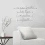 Other wall decoration - Mother's Day Wall Quote - BIJOUX DE MUR