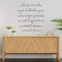 Autres décorations murales - Citation sur la Vie - Déco Murale - BIJOUX DE MUR