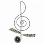 Other wall decoration - Treble Clef - Music Note Wall Decor - BIJOUX DE MUR