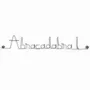 Children's decorative items - Magic Theme Bedroom Decor: "Abracadabra!" - BIJOUX DE MUR