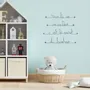 Other wall decoration - Metal Decor - Dream and Happiness - BIJOUX DE MUR
