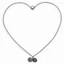 Children's bedrooms - Trio of Variegated Hearts wire wall decoration - BIJOUX DE MUR