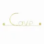 Other wall decoration - Gold Brass Wall Decor - "Cellar" Door Sign - BIJOUX DE MUR
