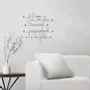 Other wall decoration - Love Themed Wall Decor - "I love you, ..." - BIJOUX DE MUR
