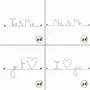 Other wall decoration - 10% Off Implementation Pack: Valentine's Day Gift - BIJOUX DE MUR