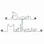 Cadeaux - PACK IMPLANTATION 10% OFF : Fin d'année scolaire - Cadeaux Maîtresse - BIJOUX DE MUR