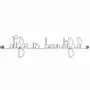 Autres décorations murales - Super Pack Implantation 15 % Off : Anglais ! - BIJOUX DE MUR