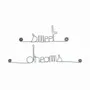 Autres décorations murales - Super Pack Implantation 15 % Off : Anglais ! - BIJOUX DE MUR