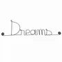 Other wall decoration - Wire Wall Decoration\" Dreams\” - to pin - Wall Jewelry - BIJOUX DE MUR